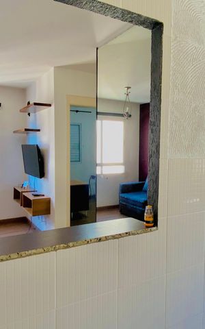 Apartamento à venda com 44m², 2 quartos e 1 vaga Apartamento à venda com 44m², 2 quartos e 1 vagaCozinha