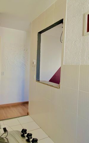 Apartamento à venda com 44m², 2 quartos e 1 vaga Apartamento à venda com 44m², 2 quartos e 1 vagaCozinha - Armários