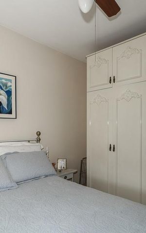Apartamento à venda com 181m², 3 quartos e 2 vagasQuarto Suíte