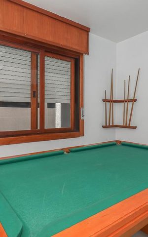 Apartamento à venda com 181m², 3 quartos e 2 vagasSala de Jogos