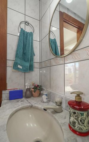 Apartamento à venda com 181m², 3 quartos e 2 vagasBanheiro 2 Terraço