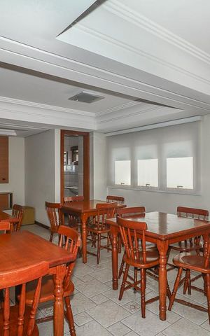 Apartamento à venda com 181m², 3 quartos e 2 vagasÁrea comum - Salão de festas