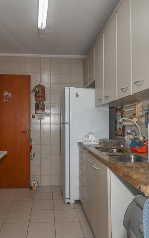Apartamento à venda com 181m², 3 quartos e 2 vagasCozinha