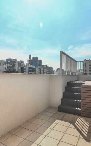 Apartamento à venda com 181m², 3 quartos e 2 vagasTerraço
