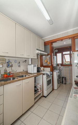 Apartamento à venda com 181m², 3 quartos e 2 vagasCozinha
