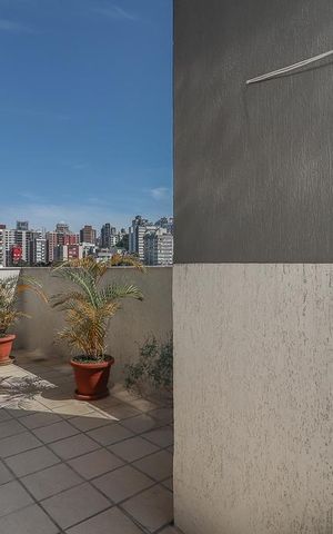 Apartamento à venda com 181m², 3 quartos e 2 vagasTerraço