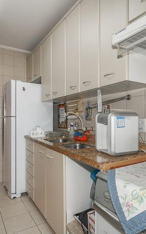 Apartamento à venda com 181m², 3 quartos e 2 vagasCozinha