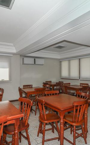 Apartamento à venda com 181m², 3 quartos e 2 vagasÁrea comum - Salão de festas