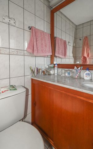 Apartamento à venda com 181m², 3 quartos e 2 vagasBanheiro da Suíte