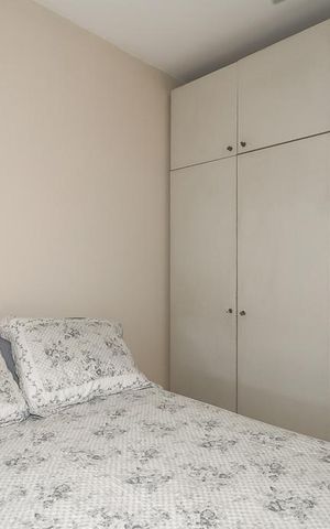 Apartamento à venda com 181m², 3 quartos e 2 vagasQuarto 3