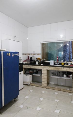 Casa de condomínio à venda com 175m², 2 quartos e 1 vagaCozinha