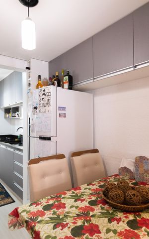 Casa de condomínio à venda com 70m², 2 quartos e 2 vagas