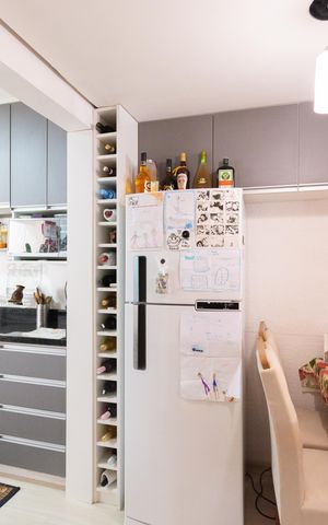 Casa de condomínio à venda com 70m², 2 quartos e 2 vagas