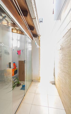Casa de condomínio à venda com 70m², 2 quartos e 2 vagas