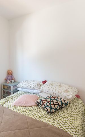 Casa de condomínio à venda com 70m², 2 quartos e 2 vagas