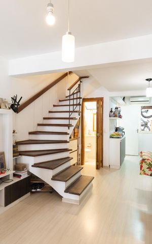 Casa de condomínio à venda com 70m², 2 quartos e 2 vagas