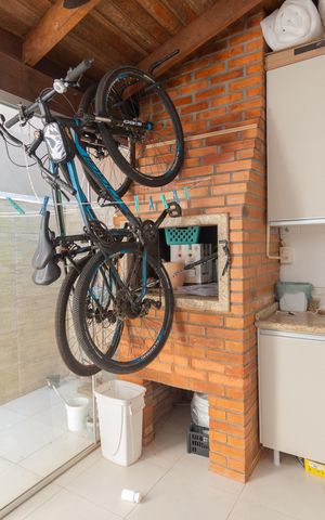 Casa de condomínio à venda com 70m², 2 quartos e 2 vagas