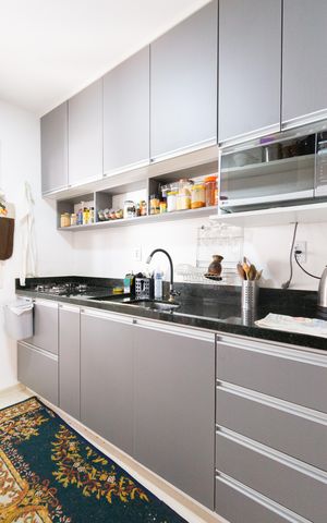 Casa de condomínio à venda com 70m², 2 quartos e 2 vagas