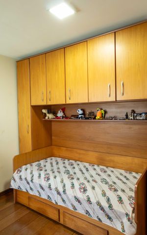 Casa de condomínio para alugar com 110m², 3 quartos e 4 vagas Casa de condomínio para alugar com 110m², 3 quartos e 4 vagasQuarto - Suíte 1
