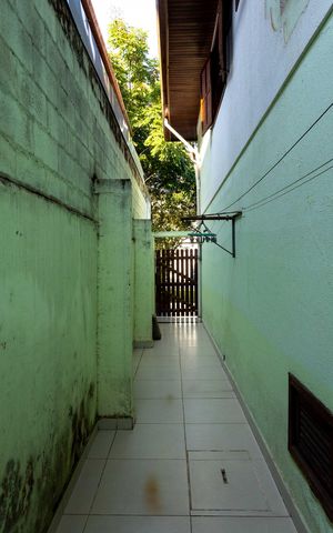 Casa de condomínio para alugar com 110m², 3 quartos e 4 vagas Casa de condomínio para alugar com 110m², 3 quartos e 4 vagasÁrea de Serviço - Quintal