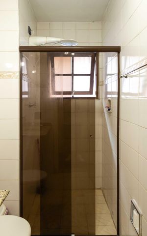 Casa de condomínio para alugar com 110m², 3 quartos e 4 vagas Casa de condomínio para alugar com 110m², 3 quartos e 4 vagasBanheiro Social