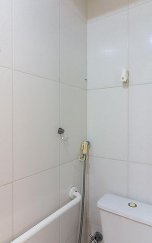 Apartamento à venda com 80m², 2 quartos e 1 vagaBanheiro