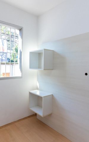Apartamento à venda com 80m², 2 quartos e 1 vagaQuarto 1