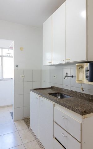 Apartamento à venda com 80m², 2 quartos e 1 vagaCozinha
