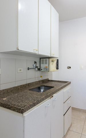 Apartamento à venda com 80m², 2 quartos e 1 vagaCozinha