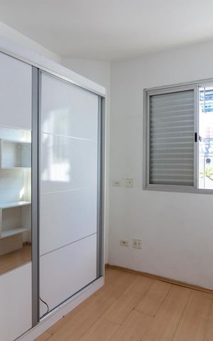 Apartamento à venda com 80m², 2 quartos e 1 vagaQuarto 1