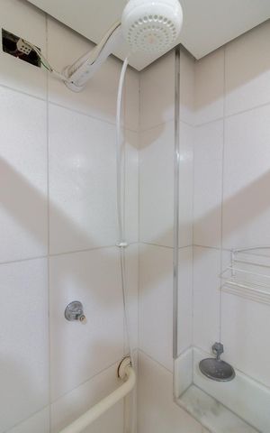 Apartamento à venda com 80m², 2 quartos e 1 vagaBanheiro
