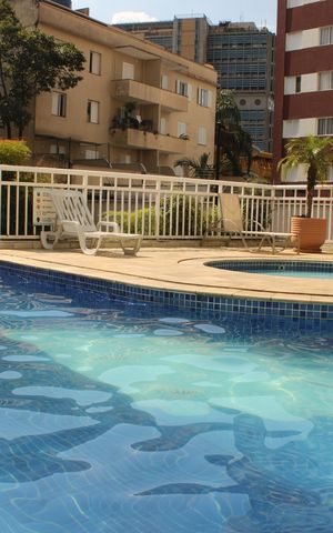Apartamento à venda com 63m², 3 quartos e 1 vagaÁrea comum - Piscina