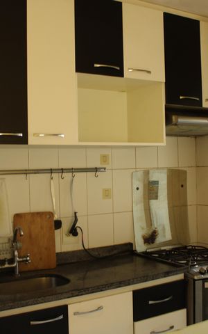 Apartamento à venda com 63m², 3 quartos e 1 vagaCozinha