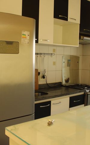 Apartamento à venda com 63m², 3 quartos e 1 vagaCozinha