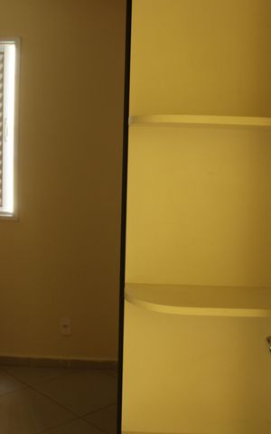 Apartamento à venda com 63m², 3 quartos e 1 vagaQuarto 2