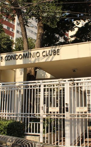 Apartamento à venda com 63m², 3 quartos e 1 vagaFachada