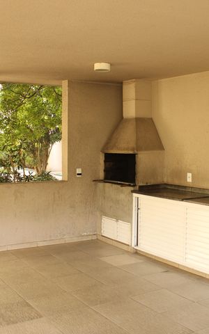 Apartamento à venda com 63m², 3 quartos e 1 vagaÁrea comum - Churrasqueira