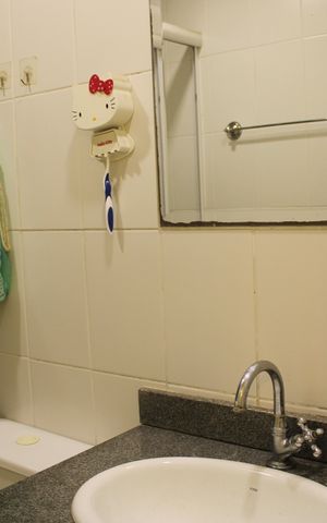 Apartamento à venda com 63m², 3 quartos e 1 vagaBanheiro