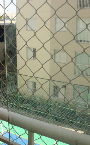 Apartamento à venda com 63m², 3 quartos e 1 vagaVaranda da Sala