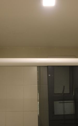Apartamento à venda com 63m², 3 quartos e 1 vagaBanheiro