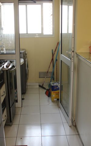 Apartamento à venda com 63m², 3 quartos e 1 vagaCozinha