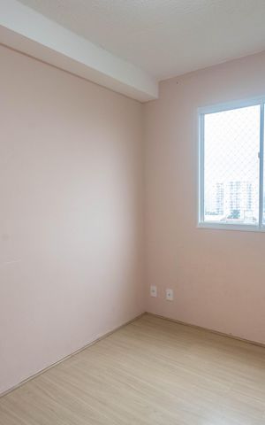 Apartamento à venda com 38m², 2 quartos e sem vaga Apartamento à venda com 38m², 2 quartos e sem vagaQuarto 2