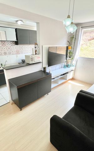 Apartamento para alugar com 45m², 2 quartos e 1 vaga Apartamento para alugar com 45m², 2 quartos e 1 vagaSala