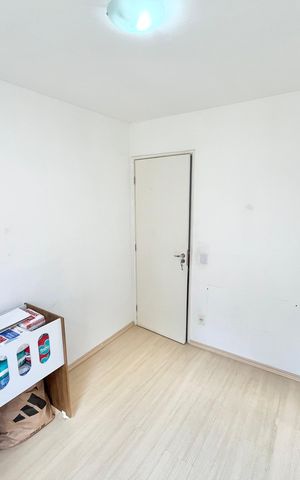 Apartamento para alugar com 45m², 2 quartos e 1 vaga Apartamento para alugar com 45m², 2 quartos e 1 vagaQuarto 2
