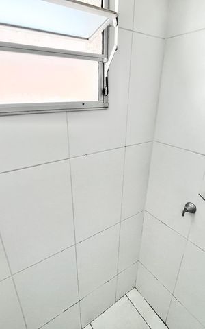 Apartamento para alugar com 45m², 2 quartos e 1 vaga Apartamento para alugar com 45m², 2 quartos e 1 vagaBanheiro