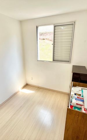 Apartamento para alugar com 45m², 2 quartos e 1 vaga Apartamento para alugar com 45m², 2 quartos e 1 vagaQuarto 2