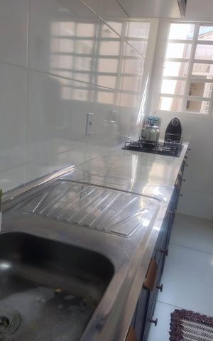 Casa à venda com 165m², 3 quartos e 5 vagas Casa à venda com 165m², 3 quartos e 5 vagasCozinha