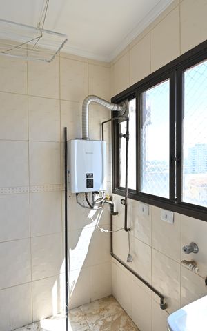 Apartamento à venda com 95m², 3 quartos e 3 vagas