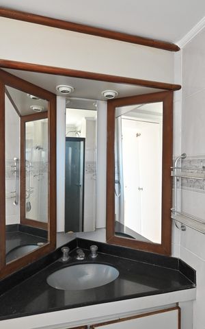 Apartamento à venda com 95m², 3 quartos e 3 vagas