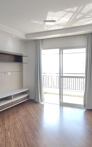 Apartamento para alugar com 69m², 2 quartos e 2 vagas Apartamento para alugar com 69m², 2 quartos e 2 vagasSala